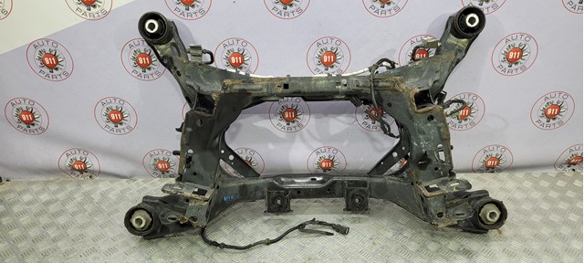 Механізм управління задньої осі T4A40845 JAGUAR