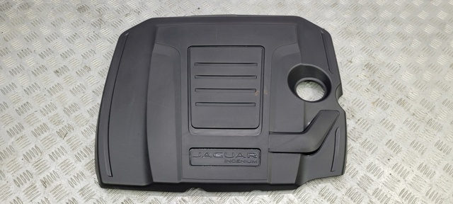 Кришка двигуна декоративна T4N10869 JAGUAR