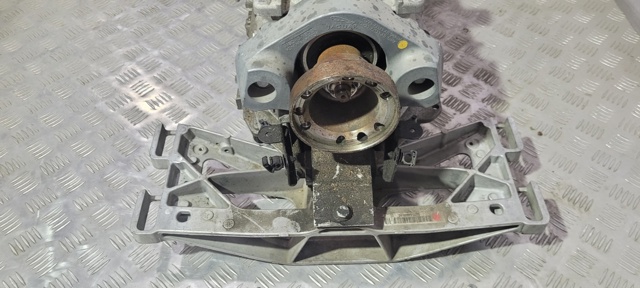 Подушка КПП T4N1434 JAGUAR