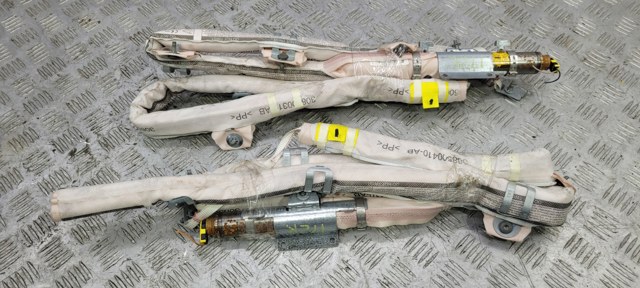 Подушка безпеки, збоку, ліва, AIRBAG T4N16129 JAGUAR