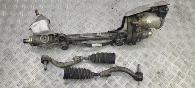 Рульова рейка T4N24544 JAGUAR