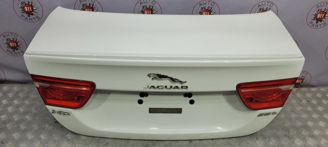 Кришка багажника кузова T4N3190 JAGUAR