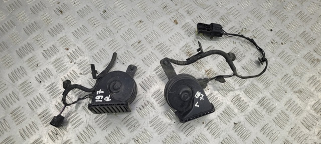 Звуковий сигнал T4N4040 JAGUAR