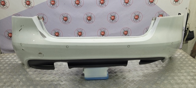 Кожух бампера заднього T4N7762LML JAGUAR