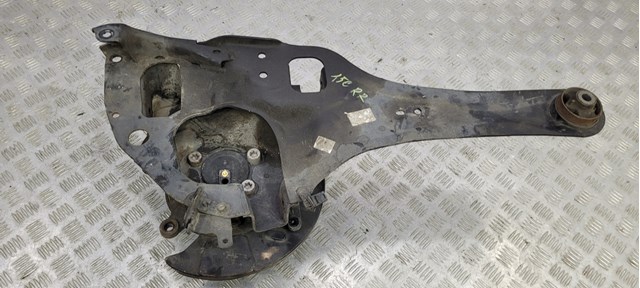 Цапфа - поворотний кулак задній, правий TD1128200C MAZDA