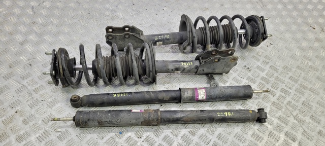Амортизатори задні TD1128700E MAZDA
