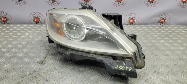 Фара комбінована, передня TE69510K0B MAZDA