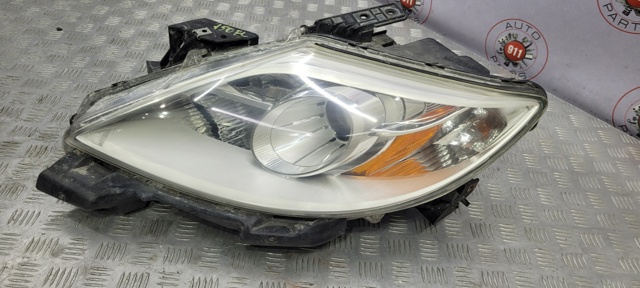 Фара основна ліва TE69510L0C MAZDA