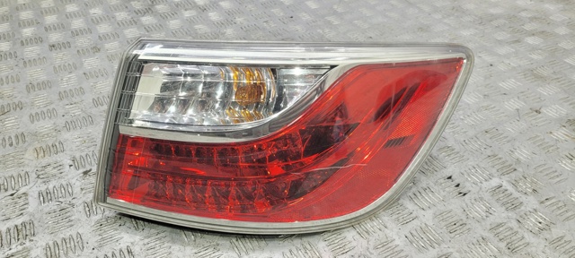 Стоп задній TE6951150D MAZDA