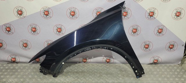 Бічна частина передня ліва TK4852211G MAZDA