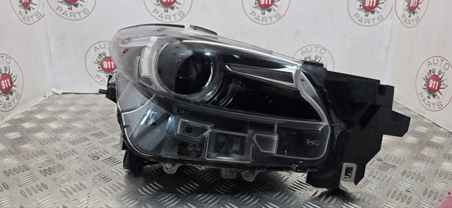 Права блок фара TK5051030 MAZDA
