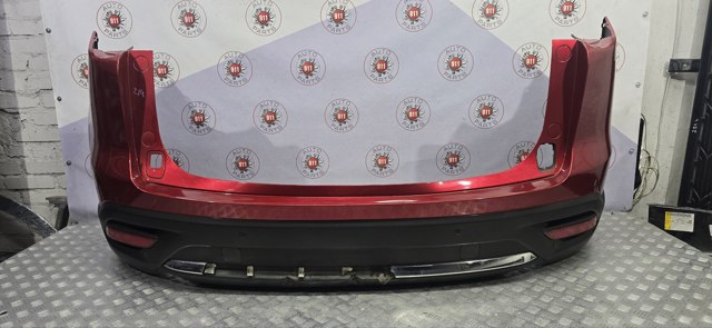 Кожух бампера заднього TK5150221CBB MAZDA