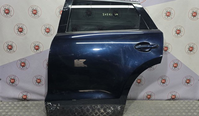 Двері пасажирськи задні ліві TKY07302XC MAZDA