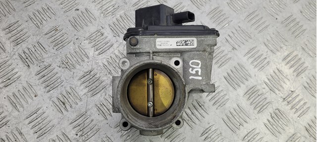 Дросільна заслінка в зборі ZZJ113650 MAZDA
