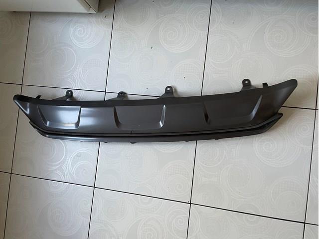 Фартух заднього бампера 521080E010 TOYOTA