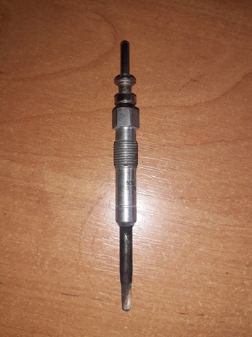 Свічки розжарювання 0100266002 BERU