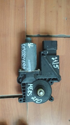 Моторчик стеклоподъемника задний левый mercedes e-class (w210) 1995-2002 0130821699