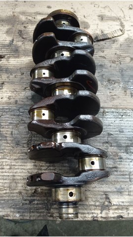 Колінчастий вал Фольксваген Джетта II