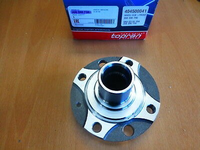 Підшипник в зборі з маточиною передній 0326184 OPEL