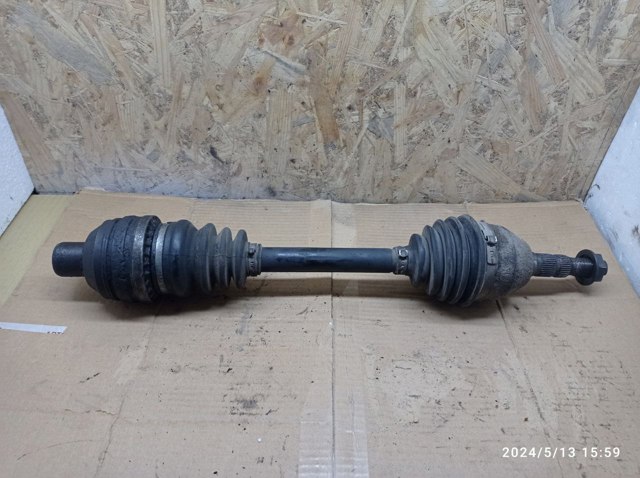 Піввісь передня, права 13189073 OPEL