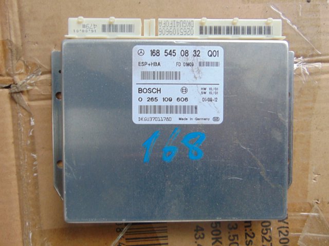 Модуль управління ESP 1685450832 MERCEDES