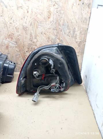 Фара задня, права 33501ST3G11 HONDA