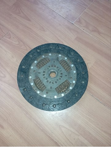 Зчеплення в зборі 3C117550AA FORD