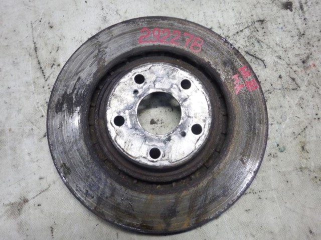 Диск гальмівний передній 435120E030 TOYOTA