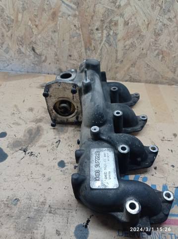 Колектор впускний 4M5Q9424CC FORD