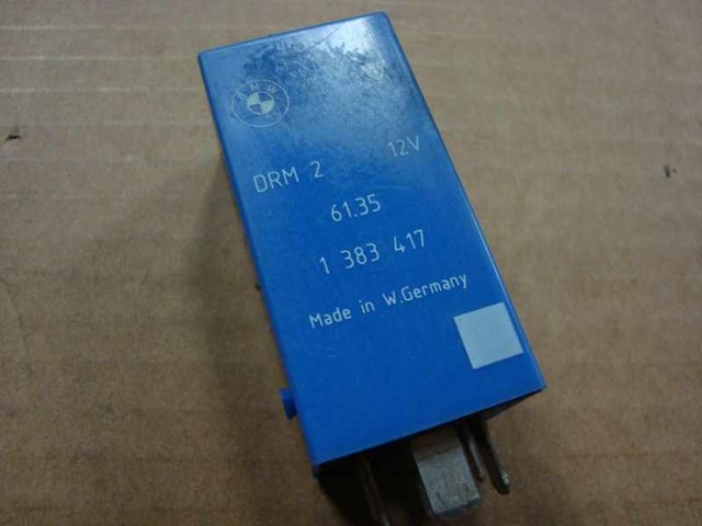 Реле фар передніх 61351383417 BMW