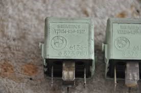 Реле покажчиків поворотів 61368373700 BMW