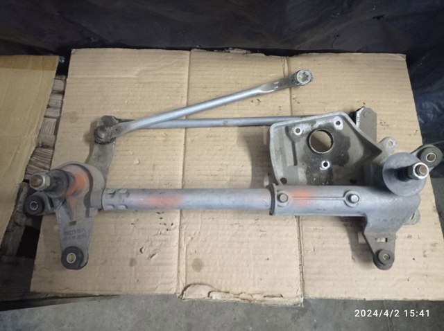 Трапеція щіток лобового скла 76530SEAG01 HONDA