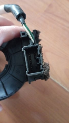 Контактний блок подушки безпеки 77900SEAE41 HONDA