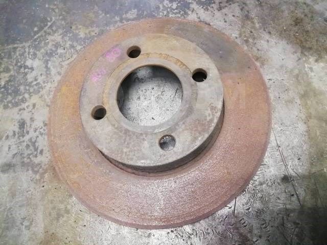 Гальмо дискове переднє 8A0615301D VAG