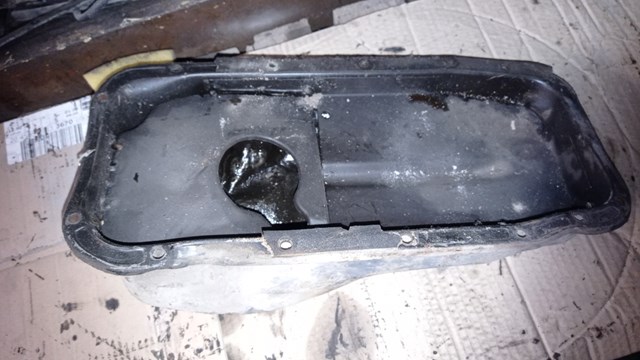 Захист двигуна 90501528 OPEL
