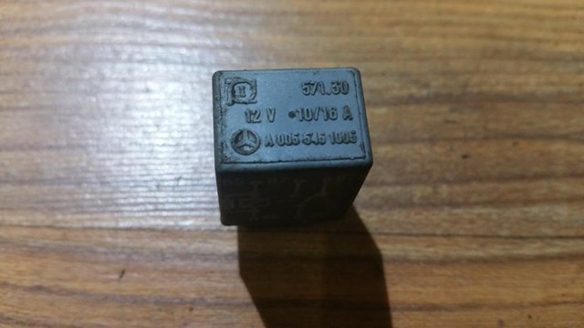 Реле електричне багатофункціональне A0055451005 MERCEDES