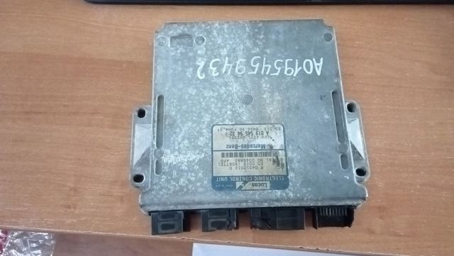 Комп'ютер двигуна A0195459432 MERCEDES