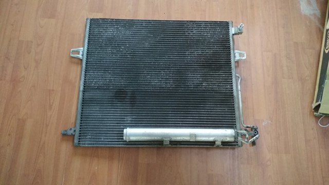 Конденсатор A2515000054 MERCEDES