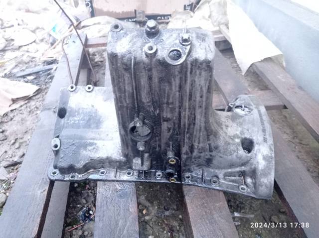 Картер масляний A6680140202 MERCEDES