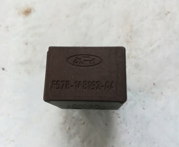 Реле електричне багатофункціональне F57B14B192AA FORD