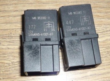 Реле стартера MB953382 MITSUBISHI
