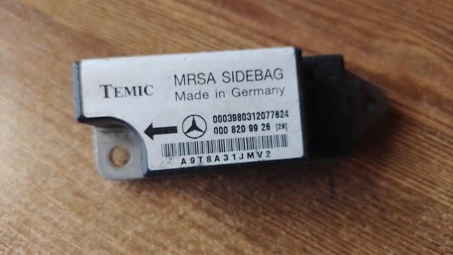 Датчик подушки безпеки 0008209926 MERCEDES