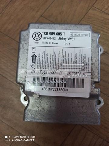 Модуль-процесор управління подушки безпеки 1K0909605T VAG
