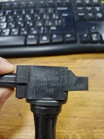 Котушка 22448JA10C NISSAN