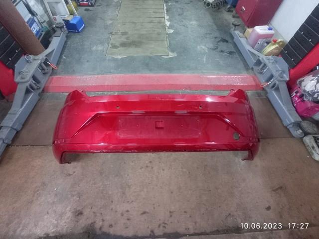 Кожух бампера заднього 5F0807417 VAG