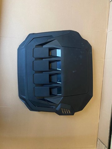Кришка двигуна декоративна 06K103925DD VAG