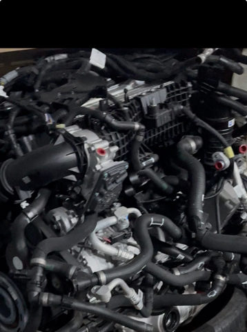 Двигун у зборі 11005A5B300 BMW