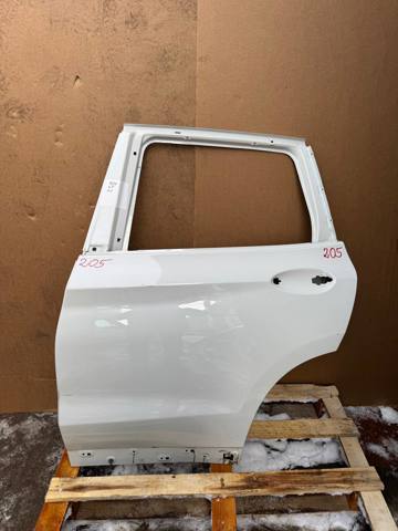 Двері задні 41007465533 BMW