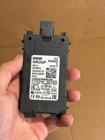 Датчик контролю мертвої зони, задній 66325A60303 BMW