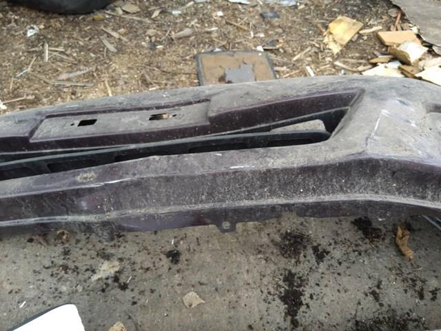 Кожух бампера переднього 62022JN20H NISSAN